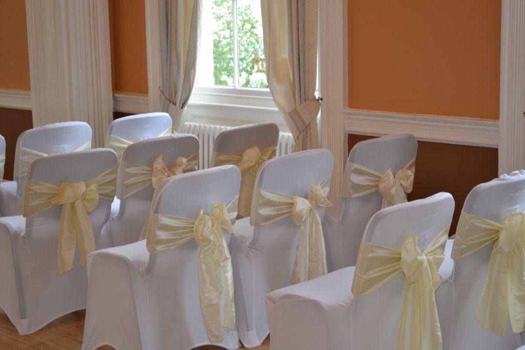 Stretch Chair Covers